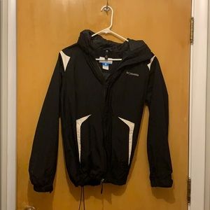 Columbia light jacket